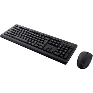 Trust Primo Wireless Black