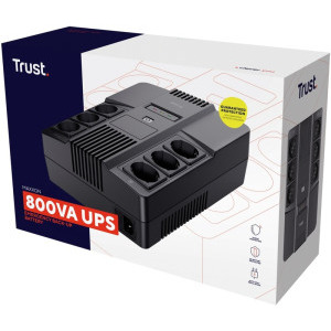 Trust Maxxon 800VA Negru