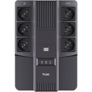 Trust Maxxon 800VA Negru