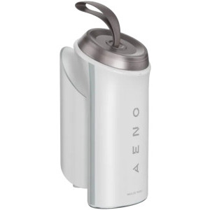 AENO Aparat de calcat vertical cu abur GS4, 20g/min, Alb