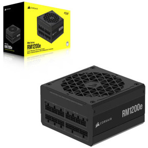 Corsair RMe Series RM1200e, 80+ Gold, 1200W