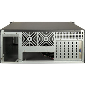 Inter-Tech IPC4U-4460 Black