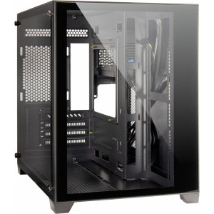 Inter-Tech C-501 Black