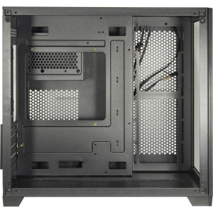 Inter-Tech C-501 Black