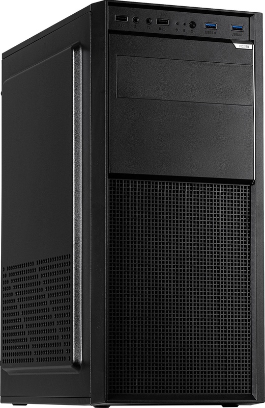 Carcasa Inter-Tech A-301 Quad Black
