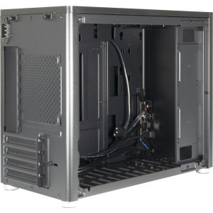 Inter-Tech X2 Duplex PRO Black