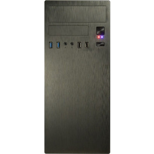 Inter-Tech IT-2812 Business Black