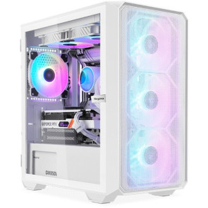 Carcasa Segotep Alpha White