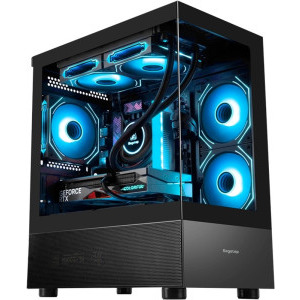Segotep Endura 240S Black