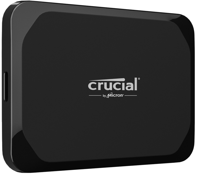SSD Crucial SSD X9 4TB USB-C 3.2 Gen2