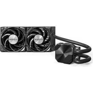 Montech HyperFlow SILENT 240 Black