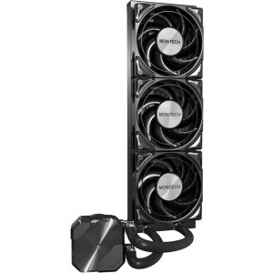 Montech HyperFlow SILENT 360 Black