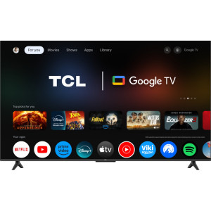 TCL Smart TV 65V6C Seria V6C 164cm 4K UHD HDR