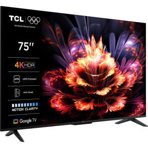 TCL Smart TV 75V6C Seria V6C 189cm 4K UHD HDR