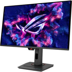 ASUS Gaming ROG Strix XG27UCDMG 27 inch UHD QD-OLED 0.03 ms 240 Hz USB-C HDR FreeSync Premium Pro & G-Sync Compatible