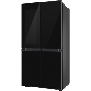 Samsung RF65DB970E22EO, 645 L, Clasa E, Full No Frost, Digital Inverter, Triple Cooling, Metal Cooling, Cool Select+, Beverage Center, SmartThings, Dozator de apa & gheata, Control eletronic, 185 cm, Negru