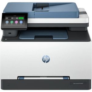 HP LaserJet Pro MFP 3302sdw, Laser, Color, Format A4, Duplex, Retea, Wi-Fi