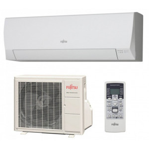 Fujitsu ASYG12LLCE, 12.000 BTU, Clasa A++/A+, Inverter