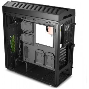 Deepcool Genome Black-Green