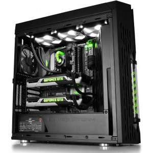 Deepcool Genome Black-Green