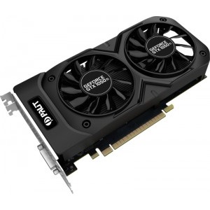 Palit GeForce GTX 1050 Ti Dual OC 4GB GDDR5 128-bit