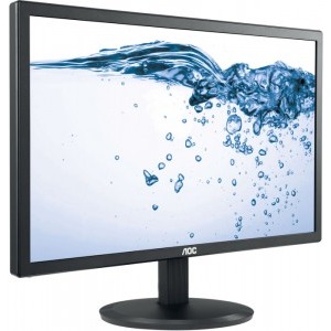 AOC E2280SWN 21.5 inch 5 ms Black