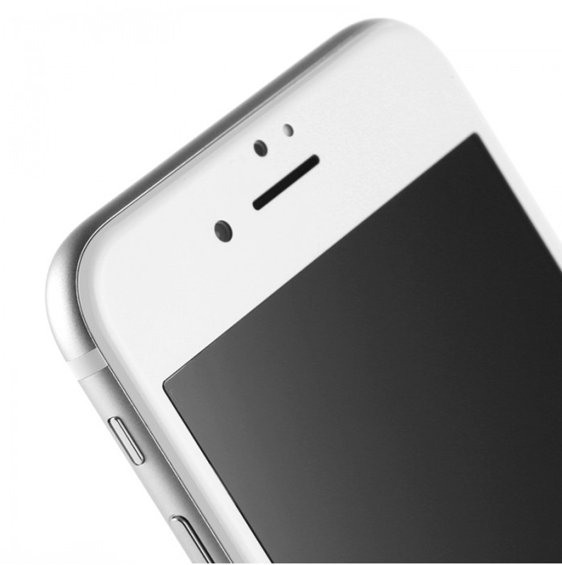 Folie protectie Benks Corning Gorilla X Pro, Full Body 3D, 0.3 mm, alb pentru iPhone 7 Plus