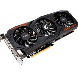 GIGABYTE AORUS GeForce GTX 1060 6GB GDDR5 192-bit
