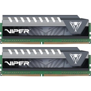 Patriot Viper Elite Gray 16GB DDR4 2133MHz CL14 Dual Channel Kit