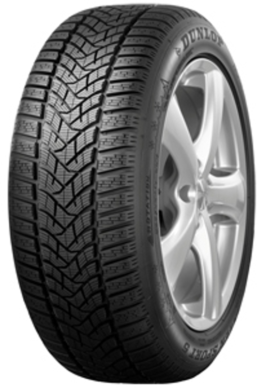 Anvelopa iarna Dunlop 195/55/16 Dunlop WinterSport5 87H, profil iarna