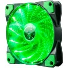 Ventilator Marvo FN-10, Green LED, 120mm