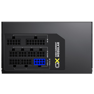 Gamemax GX550 Modular, 80+ Gold, 550W
