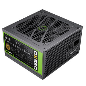 Gamemax GX550 Modular, 80+ Gold, 550W