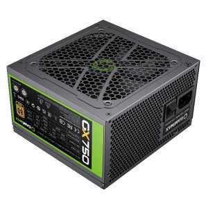 Gamemax GX750 Modular, 80+ Gold, 750W