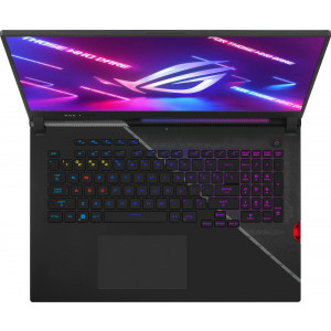 ASUS Gaming 17.3'' ROG Strix SCAR 17 G733ZW, FHD 360Hz, Procesor Intel® Core™ i9-12900H (24M Cache, up to 5.00 GHz), 32GB DDR5, 1TB SSD, GeForce RTX 3070 Ti 8GB, No OS, Off Black