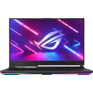 ASUS Gaming 17.3'' ROG Strix SCAR 17 G733ZW, FHD 360Hz, Procesor Intel® Core™ i9-12900H (24M Cache, up to 5.00 GHz), 32GB DDR5, 1TB SSD, GeForce RTX 3070 Ti 8GB, No OS, Off Black