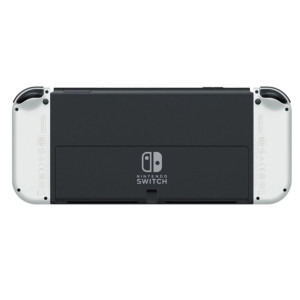 Nintendo Switch OLED White Joy-Con