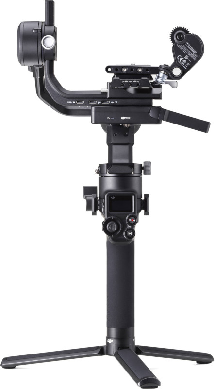 Accesoriu Camere video DJI Stabilizator Ronin SC2 Pro Combo, 3 axe, Active Track, 3D Roll, SuperSmooth