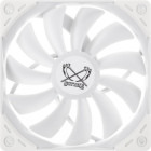 Ventilator Scythe Kaze Flex White PWM 1200rpm 120mm