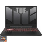 ASUS Gaming 15.6'' TUF A15 FA507RC, FHD 144Hz, Procesor AMD Ryzen™ 7 6800H (16M Cache, up to 4.7 GHz), 16GB DDR5, 512GB SSD, GeForce RTX 3050 4GB, No OS, Mecha Gray