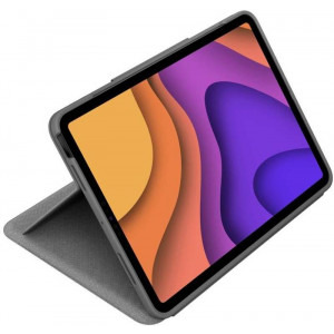 Logitech Husa protectie Folio Touch 920-009968 Oxford Grey pentru iPad Air (4th gen)