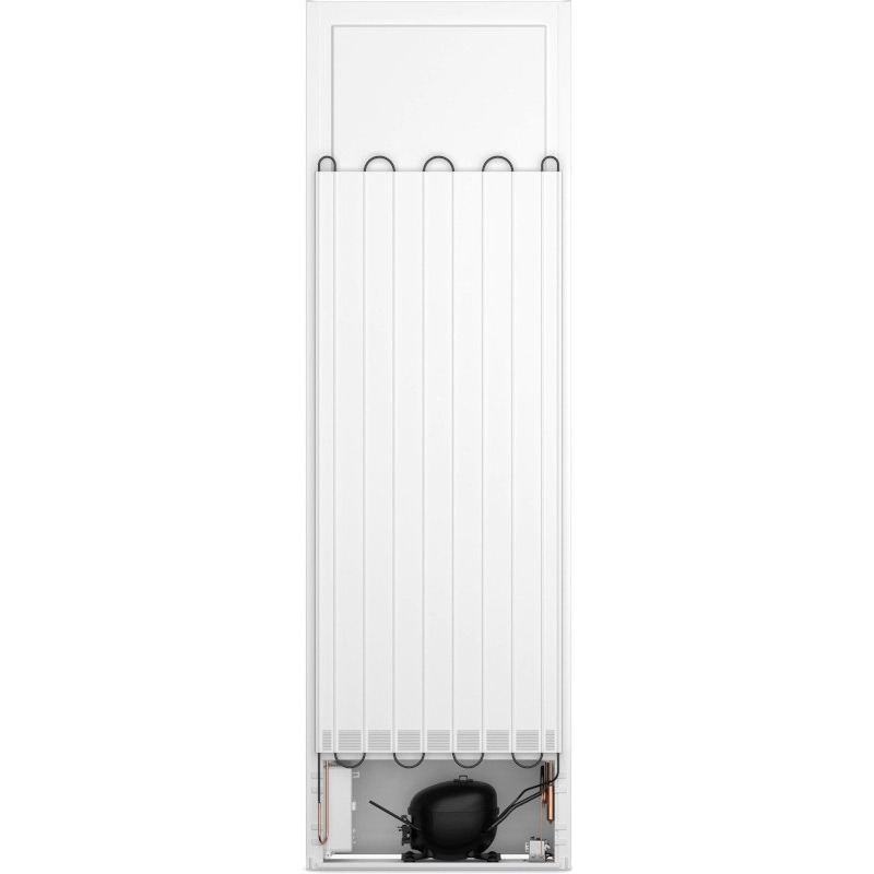 Combina frigorifica Whirlpool incorporabila WHC18T341, 250 L, Clasa F, Total No Frost, 6th Sense, 177 cm, Alb