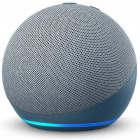 Boxa smart Amazon Echo Dot 4, Control Voce Alexa, Wi-Fi, Bluetooth, Negru