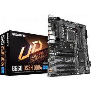 GIGABYTE B660 DS3H DDR4