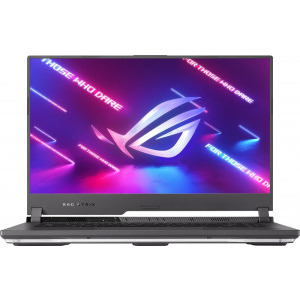 ASUS Gaming 15.6'' ROG Strix G15 G513RS, QHD 165Hz, Procesor AMD Ryzen™ 9 6900HX (16M Cache, up to 4.9 GHz), 32GB DDR5, 1TB SSD, GeForce RTX 3080 8GB, No OS, Eclipse Gray
