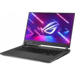 ASUS Gaming 15.6'' ROG Strix G15 G513RS, QHD 165Hz, Procesor AMD Ryzen™ 9 6900HX (16M Cache, up to 4.9 GHz), 32GB DDR5, 1TB SSD, GeForce RTX 3080 8GB, Win 11 Home, Eclipse Gray