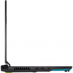 ASUS Gaming 15.6'' ROG Strix G15 G513RW, QHD 165Hz, Procesor AMD Ryzen™ 9 6900HX (16M Cache, up to 4.9 GHz), 16GB DDR5, 1TB SSD, GeForce RTX 3070 Ti 8GB, No OS, Eclipse Gray