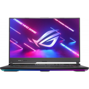 ASUS Gaming 17.3' ROG Strix G17 G713RW, FHD 360Hz, Procesor AMD Ryzen™ 9 6900HX (16M Cache, up to 4.9 GHz), 32GB DDR5, 1TB SSD, GeForce RTX 3070 Ti 8GB, No OS, Eclipse Gray