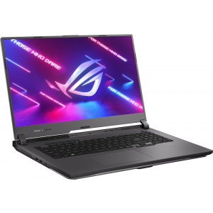 ASUS Gaming 17.3' ROG Strix G17 G713RW, FHD 360Hz, Procesor AMD Ryzen™ 9 6900HX (16M Cache, up to 4.9 GHz), 32GB DDR5, 1TB SSD, GeForce RTX 3070 Ti 8GB, No OS, Eclipse Gray
