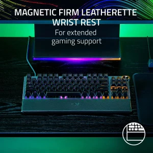 Razer Huntsman V3 Pro TKL Analog Optical Gen-2 Switch Mecanica